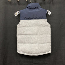 Load image into Gallery viewer, Boys Winter Vest
