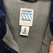 Load image into Gallery viewer, Boys Winter Vest
