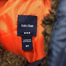 Load image into Gallery viewer, Boys Winter Vest
