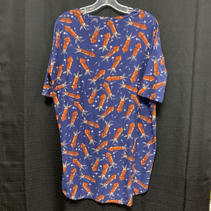 Rocket Print Tunic