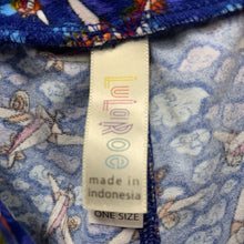 Load image into Gallery viewer, Airplane Leggings

