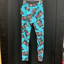 Load image into Gallery viewer, USA Flag Leggings
