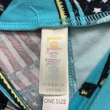 Load image into Gallery viewer, USA Flag Leggings
