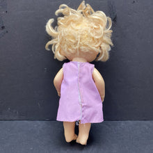 Load image into Gallery viewer, Baby Doll in Flower Dress
