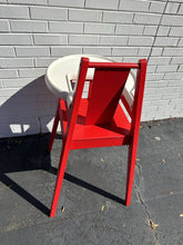 Load image into Gallery viewer, Wooden High Chair/Highchair w/ Tray

