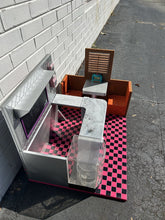 Load image into Gallery viewer, Bite to Eat Retro Diner for 18" Doll Battery Operated
