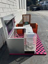 Load image into Gallery viewer, Bite to Eat Retro Diner for 18" Doll Battery Operated
