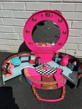Load image into Gallery viewer, Hair Salon Playset w/ Accessories Battery Operated
