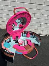 Load image into Gallery viewer, Hair Salon Playset w/ Accessories Battery Operated
