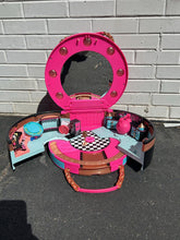 Load image into Gallery viewer, Hair Salon Playset w/ Accessories Battery Operated
