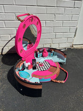 Load image into Gallery viewer, Hair Salon Playset w/ Accessories Battery Operated
