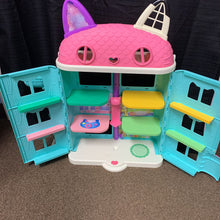 Load image into Gallery viewer, Gabby's Purrfect Dollhouse Battery Operated (Gabby's Dollhouse)
