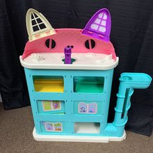 Load image into Gallery viewer, Gabby's Purrfect Dollhouse Battery Operated (Gabby's Dollhouse)
