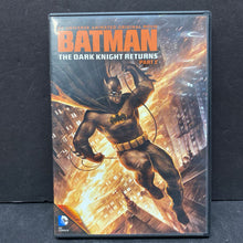 Load image into Gallery viewer, Batman The Dark Knight Returns Part 2-Movie
