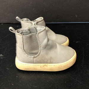 Girls Sparkly High Top Shoes