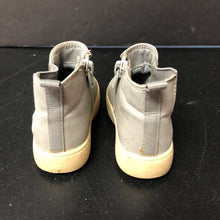 Load image into Gallery viewer, Girls Sparkly High Top Shoes
