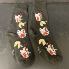 Load image into Gallery viewer, Boys Chinese Takeout Socks (Foozys)
