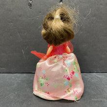 Load image into Gallery viewer, Doll in Flower Dress (Cupcake Surprise)
