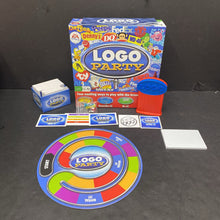 Load image into Gallery viewer, Logo Party
