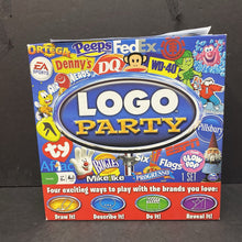 Load image into Gallery viewer, Logo Party
