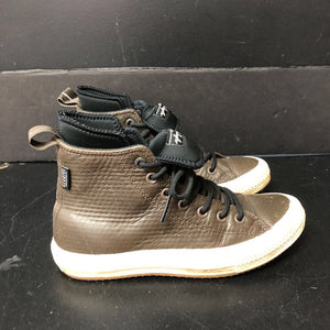 Boys High Top Sneakers