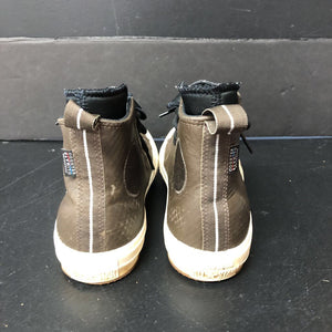 Boys High Top Sneakers