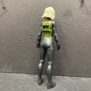 Titan Hero Black Widow