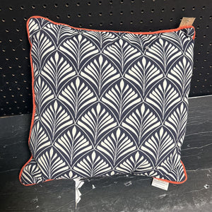 Patterned Pillow