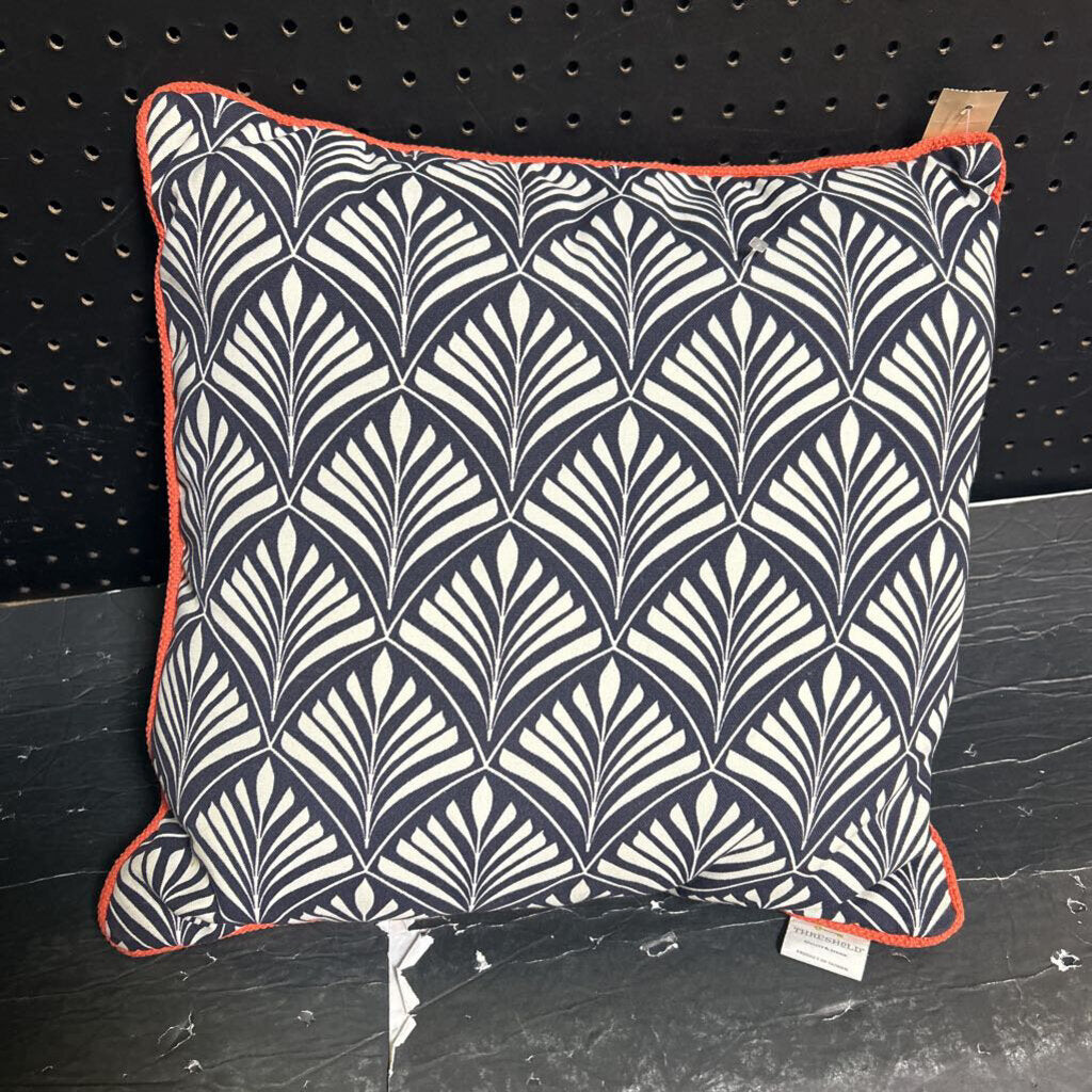 Patterned Pillow