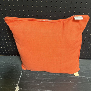 Patterned Pillow