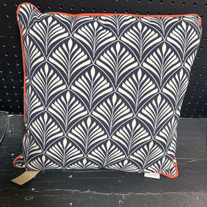 Patterned Pillow