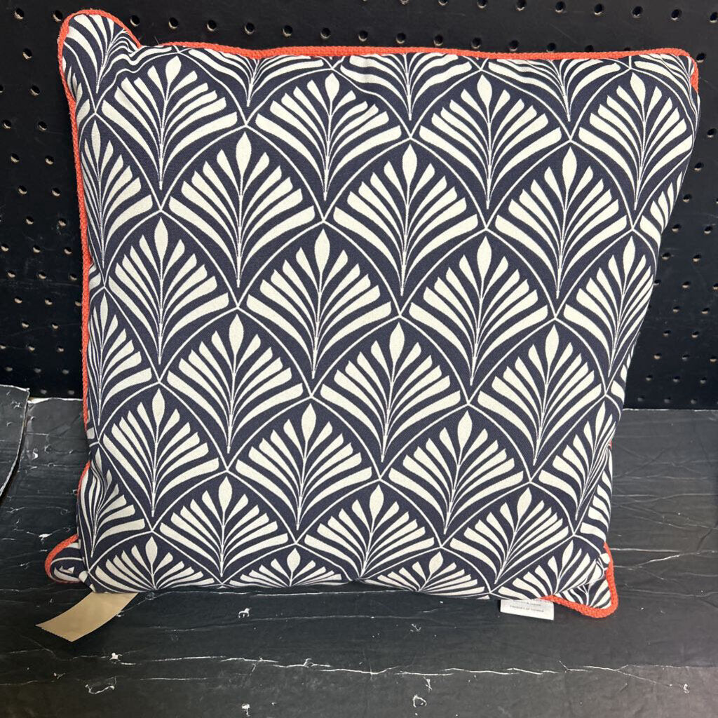 Patterned Pillow