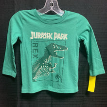 Load image into Gallery viewer, T-rex dinosaur tshirt
