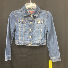 Load image into Gallery viewer, denim jacket
