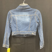 Load image into Gallery viewer, denim jacket
