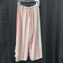 Load image into Gallery viewer, striped flowy pants
