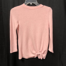 Load image into Gallery viewer, Hem tie top
