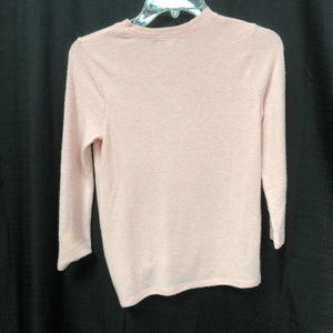 Hem tie top