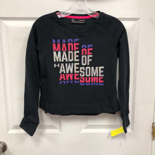 Load image into Gallery viewer, &quot;made of awesome&quot; sweatshirt
