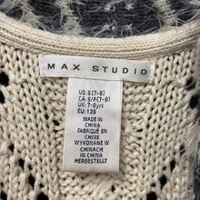 Load image into Gallery viewer, Fuzzy lace vest

