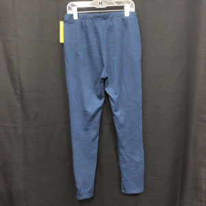 ankle zip leggings