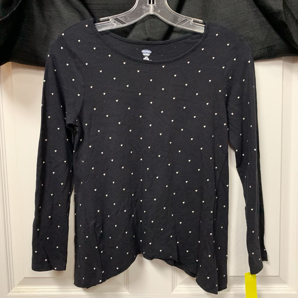 Hearts top (New)