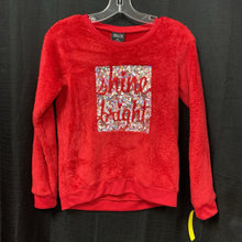 Load image into Gallery viewer, &quot;Shine bright&quot; sweatshirt
