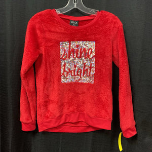 "Shine bright" sweatshirt