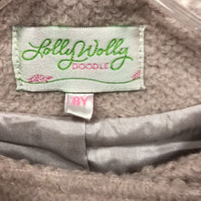 Load image into Gallery viewer, girl winter button pea coat jacket
