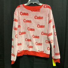 Load image into Gallery viewer, &quot;coke&quot; sweatshirt
