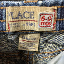 Load image into Gallery viewer, denim pants
