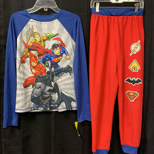 2pc Heroes Sleepwear