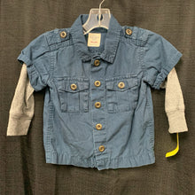 Load image into Gallery viewer, button down shirt
