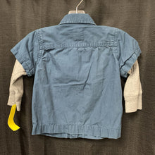 Load image into Gallery viewer, button down shirt
